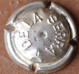 DELASERRA V. 0190 X. 08306 LLETRA PETITA