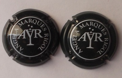 ANGELA MARQUES RIGOL X. 02049 A-B