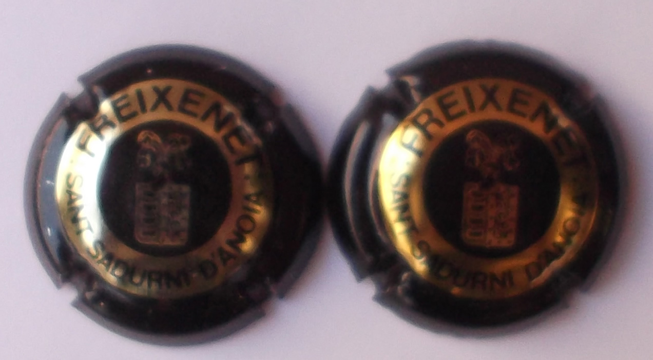 FREIXENET V. 0453 X. 02131 QUATRE PUNTS PETITS A-B