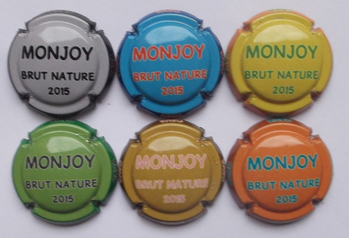 MONJOY JUEGO 6 PLACAS X. 127032-3-4-5-6-127034