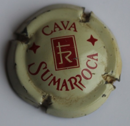 SUMARROCA V. 0690 X. 10747 (LIGERISIMAMENTE DETERIORADA EXACTAMENTE COMO MUESTRA FOTOGRAFIA)