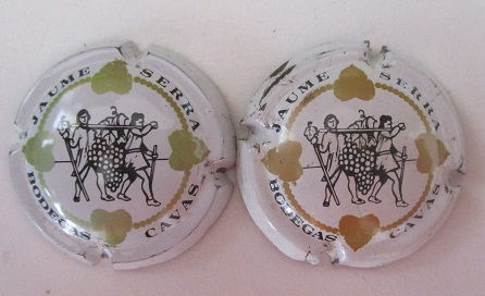 JAUME SERRA V. 0492 X. 03344 A-B