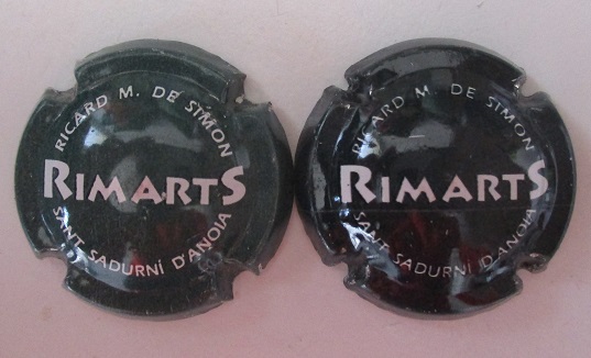 RIMARTS V. 0879 (VERD FOSC A-B)