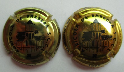 CASTELL DE LA COMANDA  X. 52329 A-B