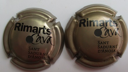 RIMARTS X. 28933 A-B