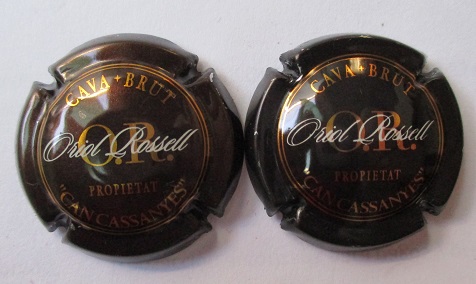 ORIOL ROSSELL X. 07509 A-B