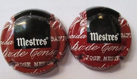 MESTRES X. 09311 A-B