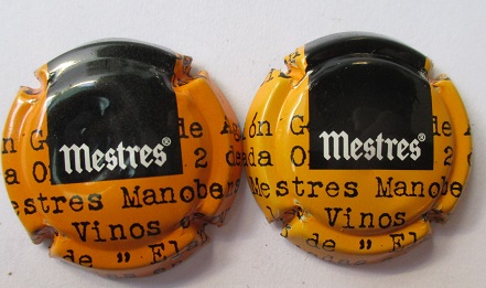 MESTRES X. 06739 A-B
