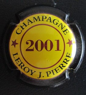 LEROY, Jean-Pierre LAMBERT 20 2001 (FRA)