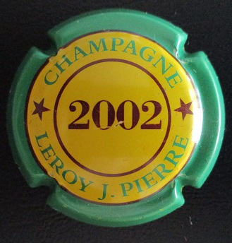 LEROY, Jean-Pierre LAMBERT 21 2002 (FRA)