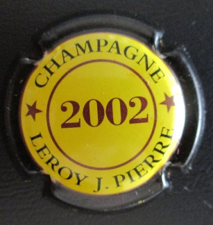 LEROY, Jean-Pierre LAMBERT 22 2002 (FRA)