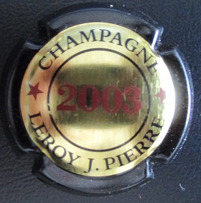 LEROY, Jean-Pierre LAMBERT 24 2003 (FRA)