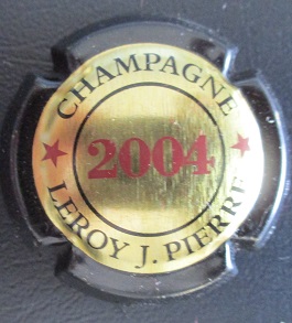LEROY, Jean-Pierre LAMBERT 26 2004 (FRA)
