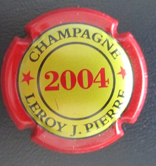 LEROY, Jean-Pierre LAMBERT 25 2004 (FRA)