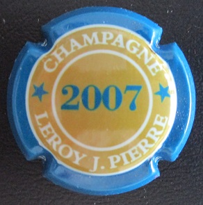 LEROY, Jean-Pierre LAMBERT NOVA 2007 (FRA)
