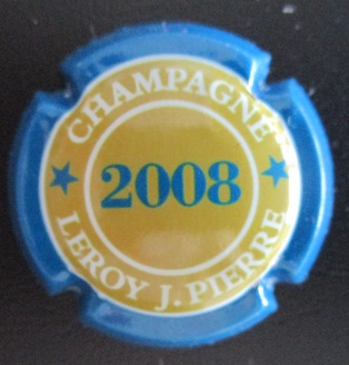 LEROY, Jean-Pierre LAMBERT NOVA 2008 (FRA)