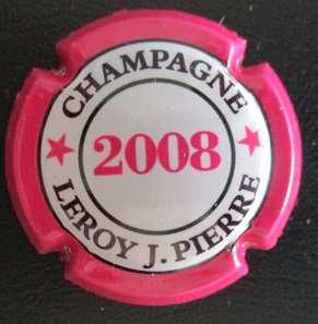 LEROY, Jean-Pierre LAMBERT NOVA 2008 (FRA)