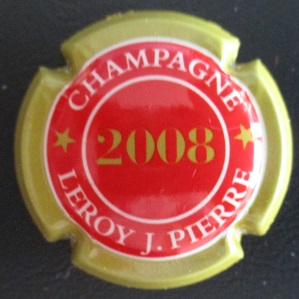 LEROY, Jean-Pierre LAMBERT NOVA 2008 (FRA)
