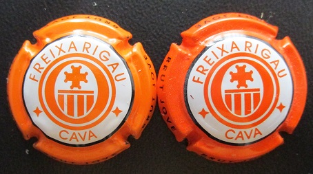 FREIXA RIGAU X. 03332 A-B