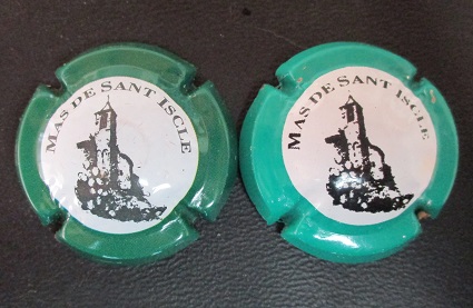 MAS DE SANT ISCLE X. 01802 A-B