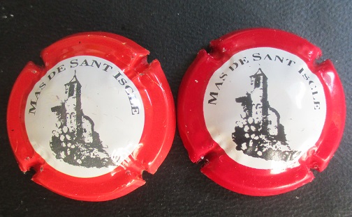 MAS DE SANT ISCLE X. 02748 A-B