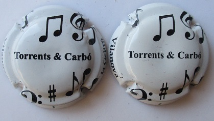 TORRENTS CARBO X. 20104 A-B