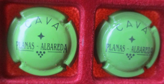 PLANAS ALBAREDA X. 01271 A-B