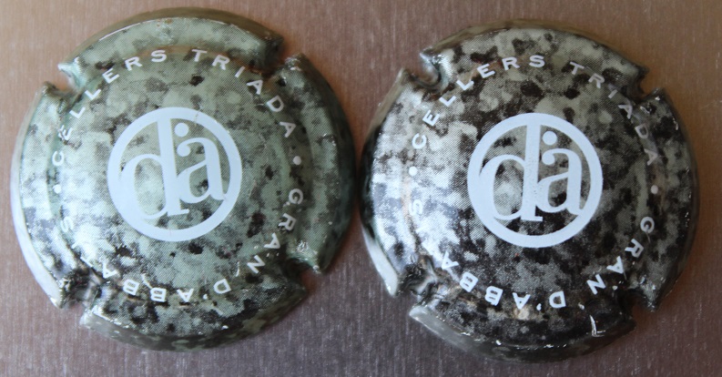 D'ABBATIS X. 26961 A-B