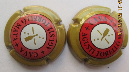 AGUSTI TORELLO X. 05545 A-B