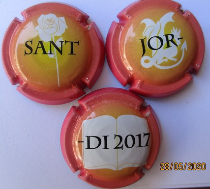 BERRAL I MIRO JOC 3 PLAQUES X. 147254-5-6 (NUMERADES)