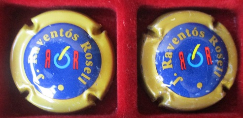 RAVENTOS ROSELL X. 00368 A-B