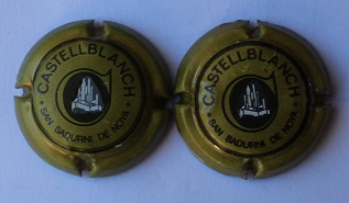 CASTELLBLANCH X. 06649 A-B