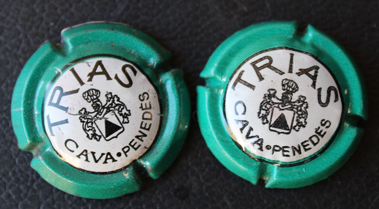 TRIAS X. 09664 A-B
