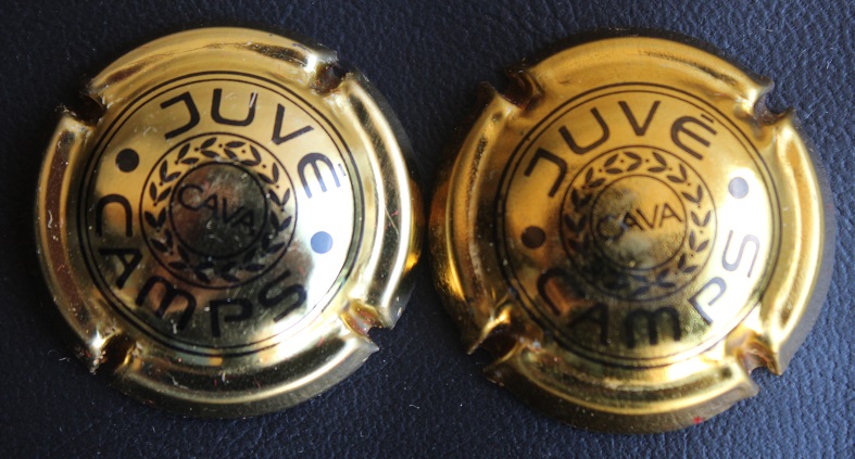 JUVE & CAMPS X. 02242 A-B