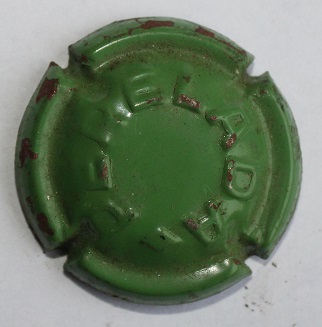 CASTILLO DE PERELADA V. 1733 X. 06690