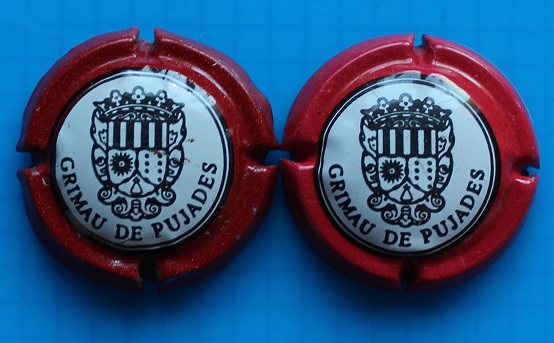 GRIMAU DE PUJADES X. 13143 A-B