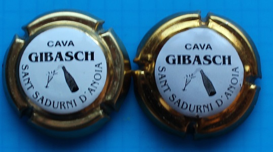 GIBASCH X. 07662 A-B