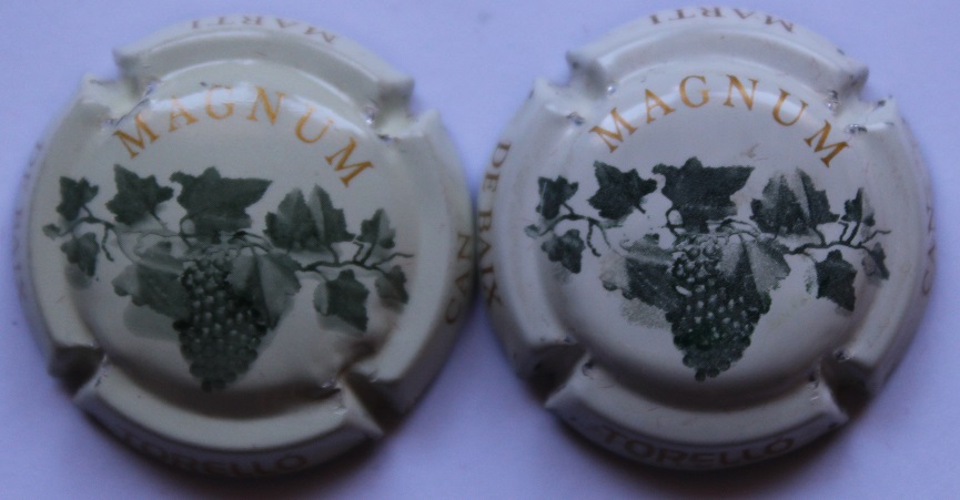 TORELLO X. 01031 MAGNUM A-B