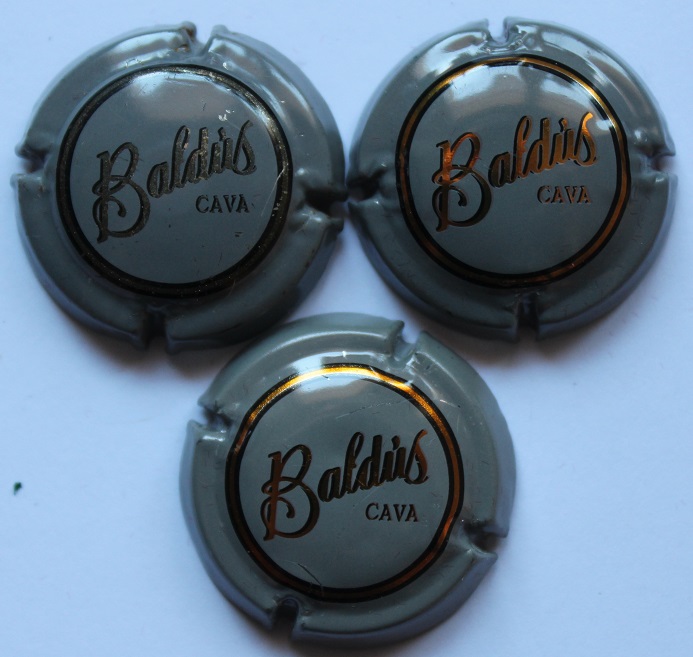 BALDUS X. 01233 A-B-C