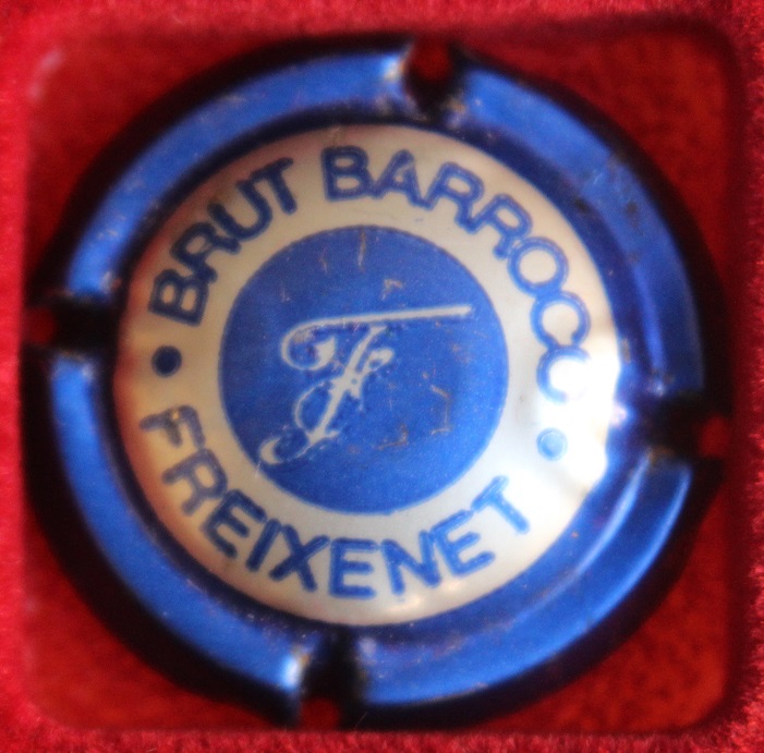 FREIXENET X. 08369 (BLAU FOSC)