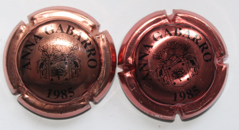 ANNA GABARRO X. 01580 A-B