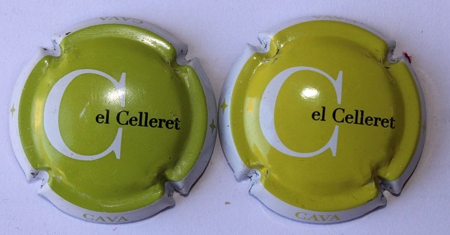 EL CELLERET X. 71623 A-B