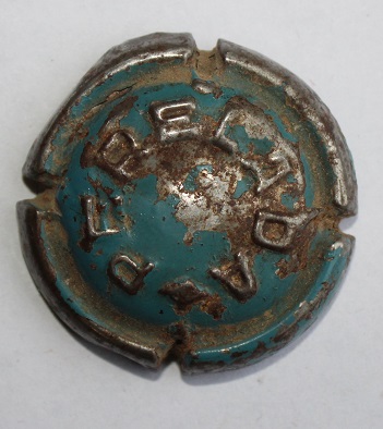 CASTILLO DE PERELADA X. 54907 (ALGO DETERIORADA, COMO MUESTRA FOTOGRAFIA)