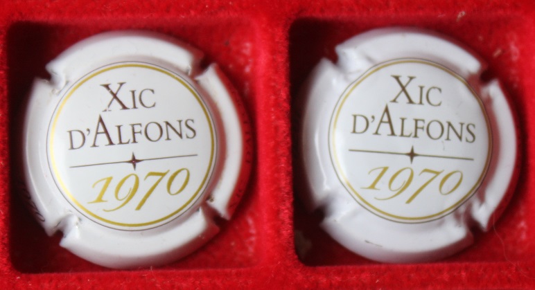 XIC ALFONS X. 25186 A-B