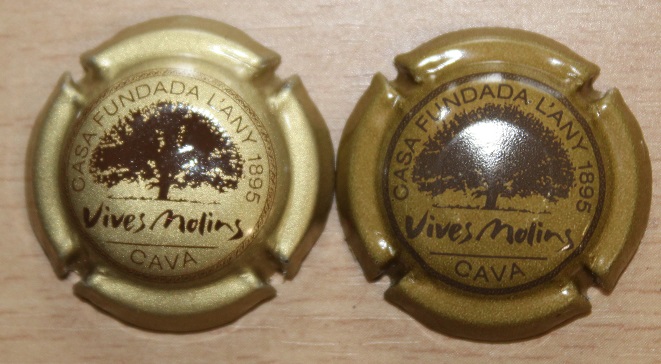 VIVES MOLINS X. 08710 A-B