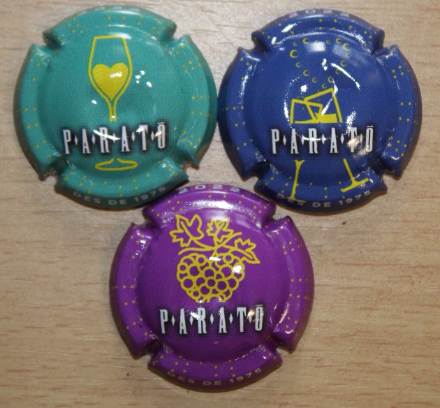 PARATO JUEGO 3 PLACAS X. 226292-100-105 (2022)