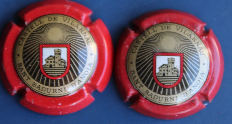 CASTELL DE VILARNAU X. 07846 A-B