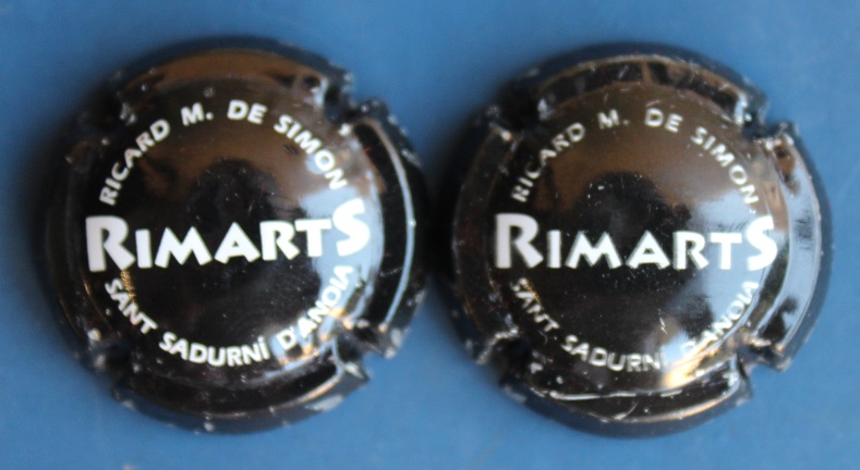 RIMARTS X. 09134 A-B