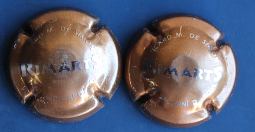 RIMARTS X. 13190 A-B