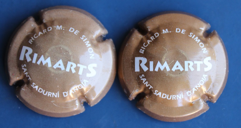 RIMARTS X. 09135 A-B